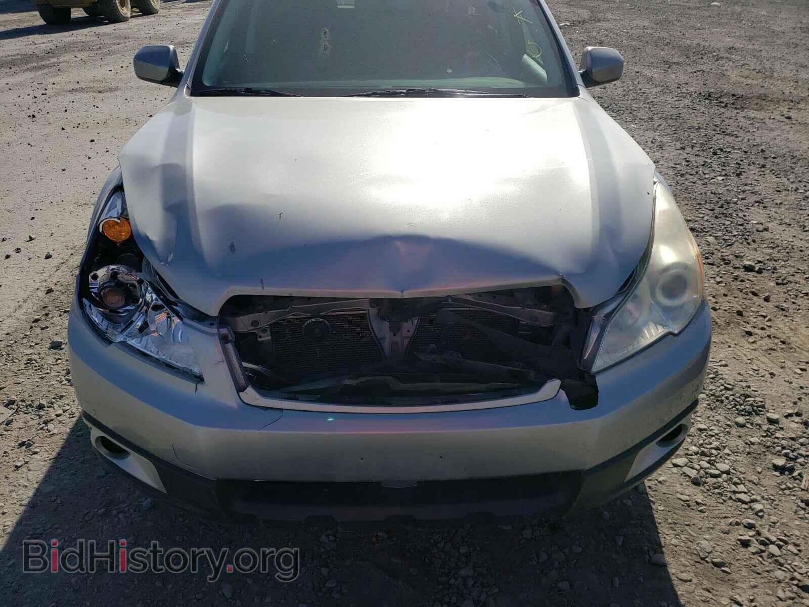 2011 SUBARU OUTBACK - VIN: 4S4BRBCC4B3336313 - Фото 9