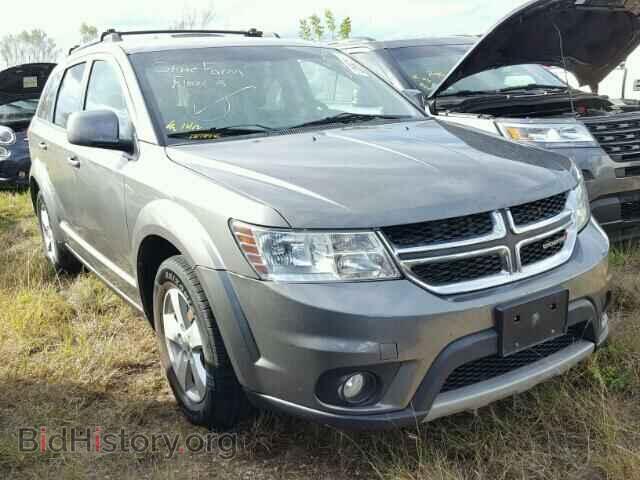 Фотография 3C4PDCBG6CT262448 - DODGE JOURNEY 2012
