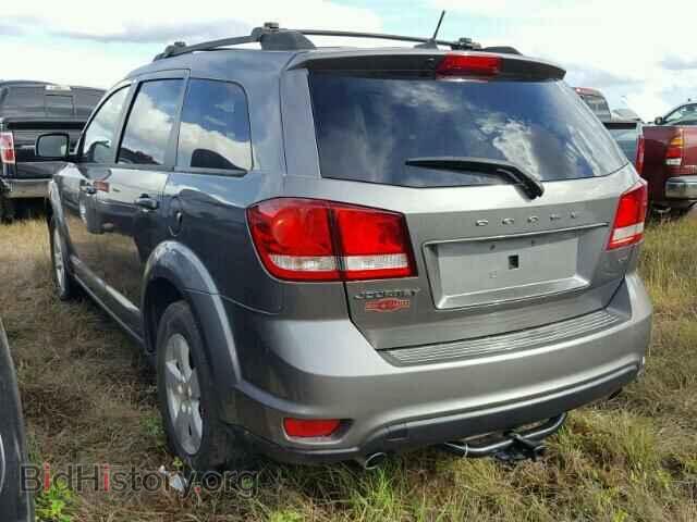 2012 DODGE JOURNEY - VIN: 3C4PDCBG6CT262448 - Фото 3