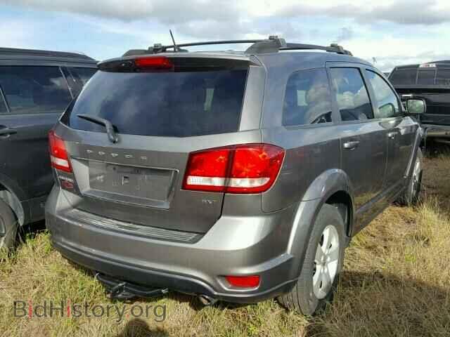 2012 DODGE JOURNEY - VIN: 3C4PDCBG6CT262448 - Фото 4