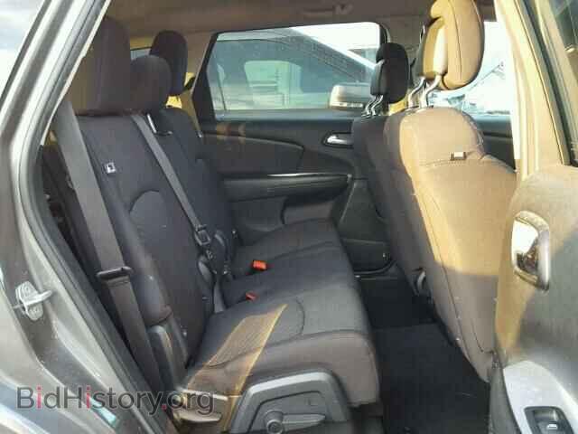 2012 DODGE JOURNEY - VIN: 3C4PDCBG6CT262448 - Фото 6