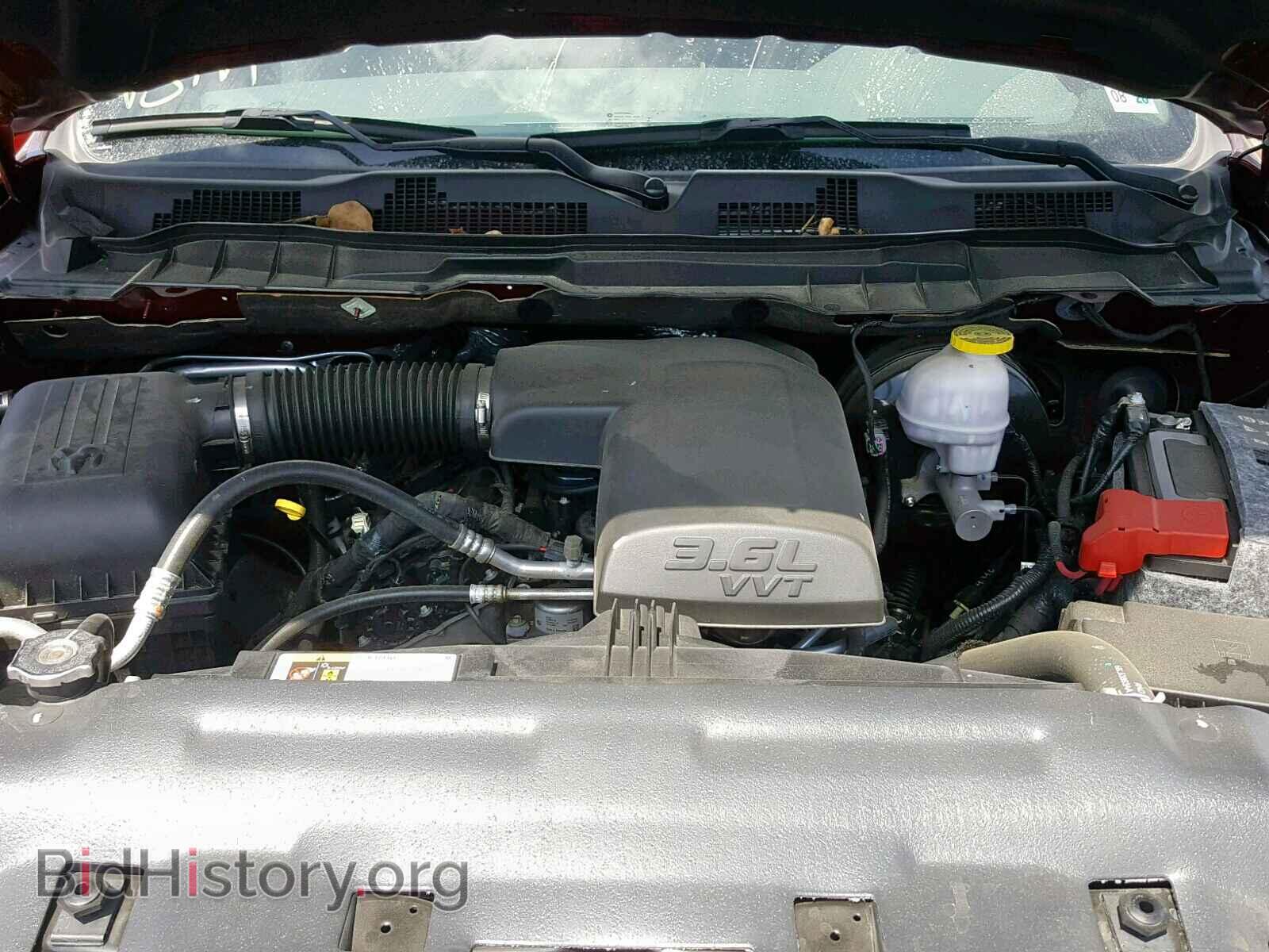 2018 RAM 1500 ST - VIN: 1C6RR6FG0JS347295 - Фото 7