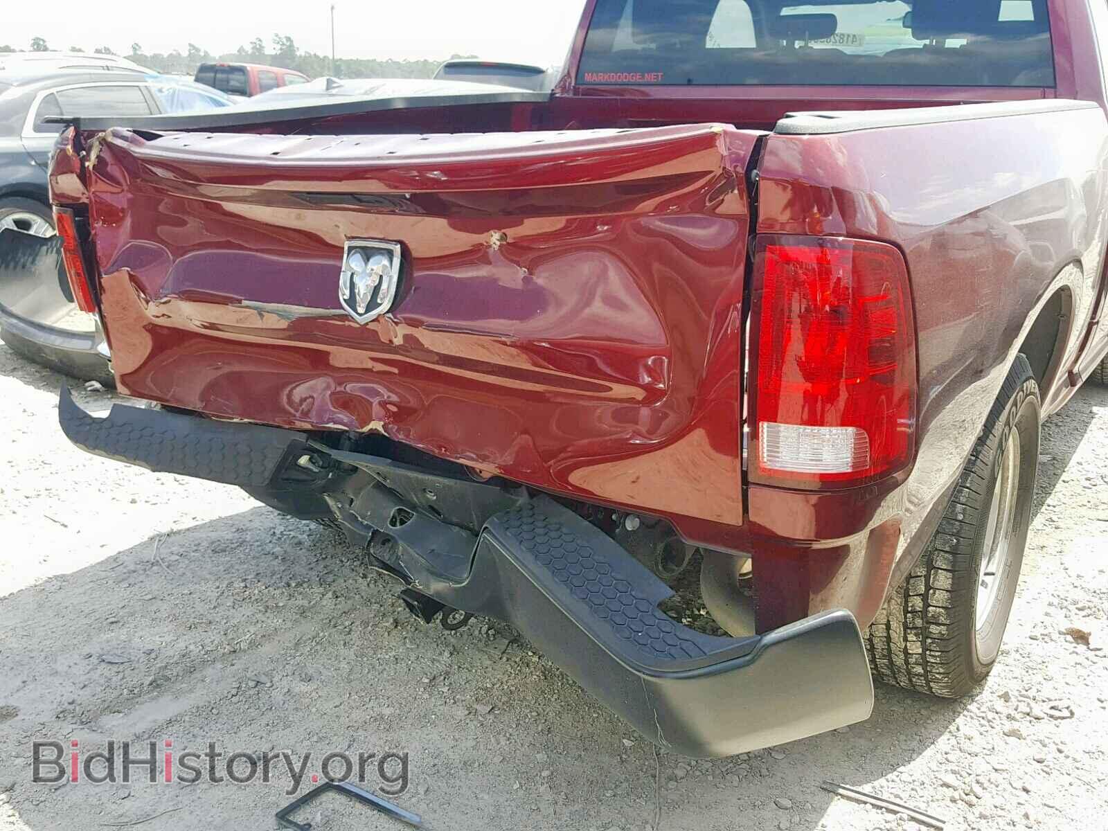 2018 RAM 1500 ST - VIN: 1C6RR6FG0JS347295 - Фото 9