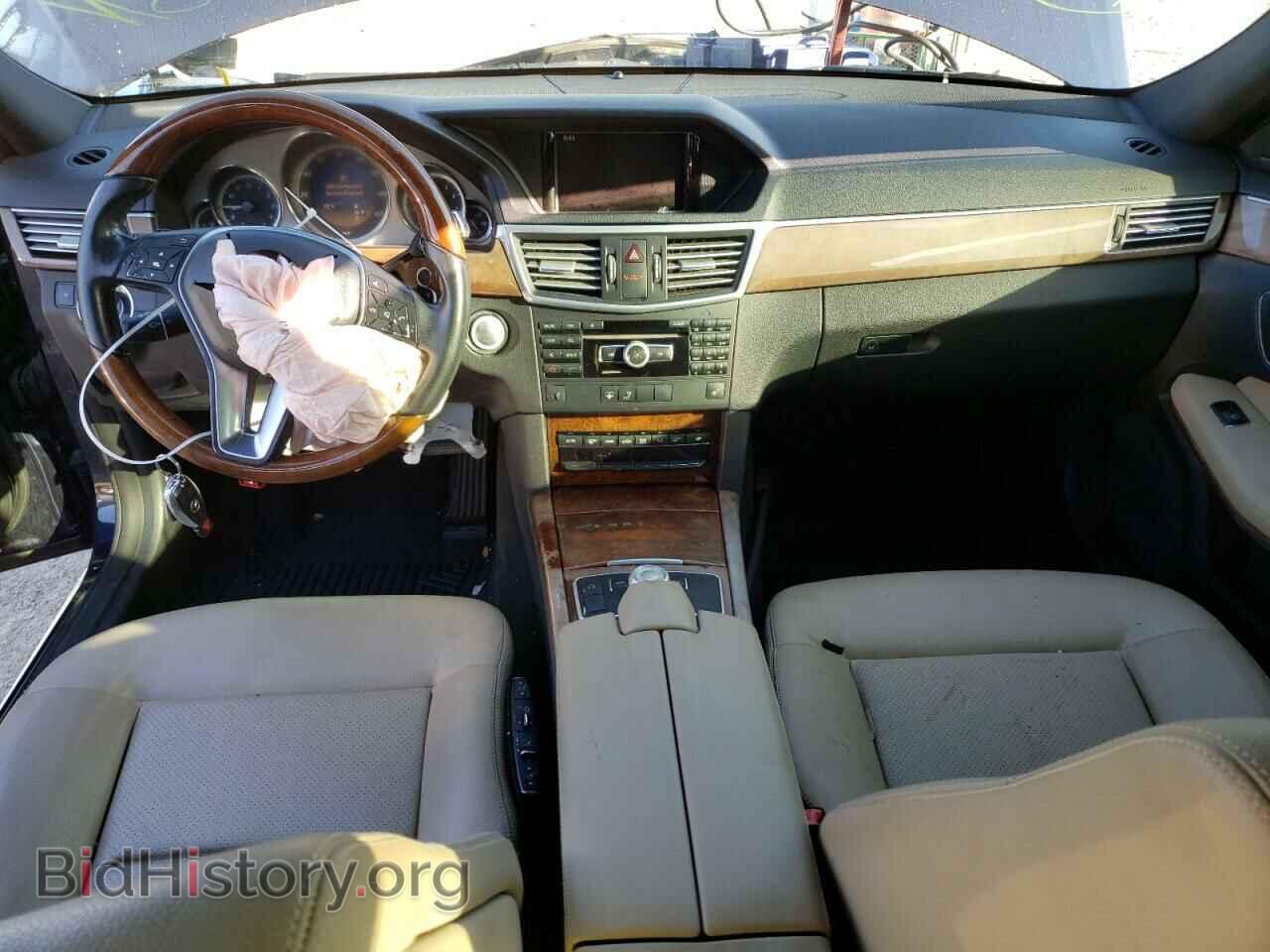 2012 MERCEDES-BENZ E-CLASS - VIN: WDDHF5KBXCA582982 - Фото 8