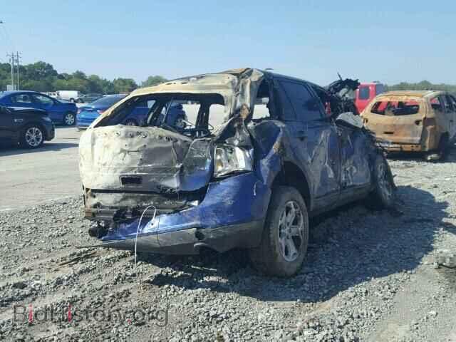 2014 FORD EDGE - VIN: 2FMDK3JCXEBA95965 - Photo 4