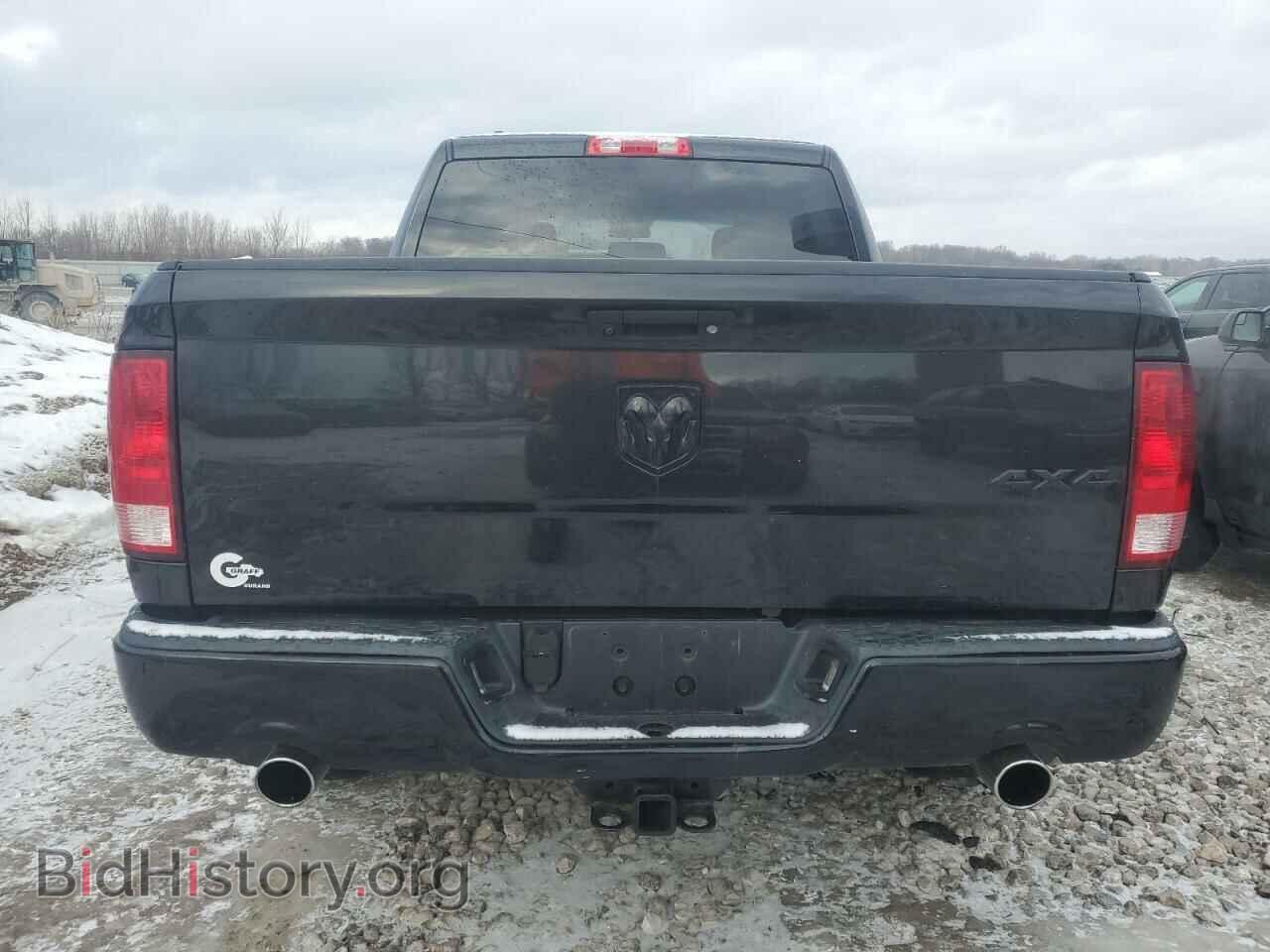 2017 RAM 1500 - VIN: 1C6RR7KT5HS736226 - Фото 6