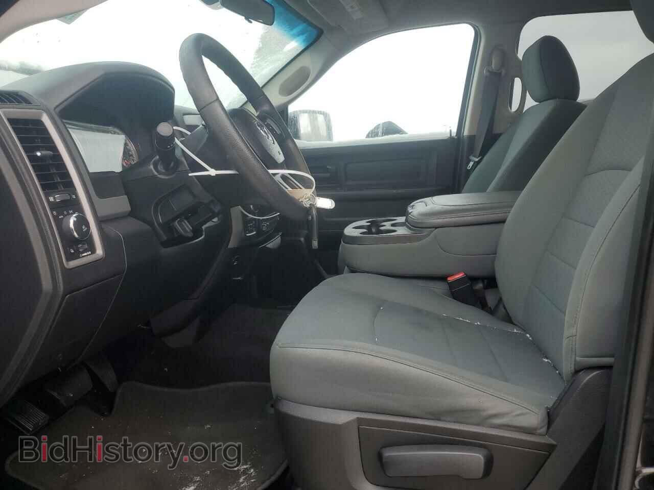 2017 RAM 1500 - VIN: 1C6RR7KT5HS736226 - Фото 7