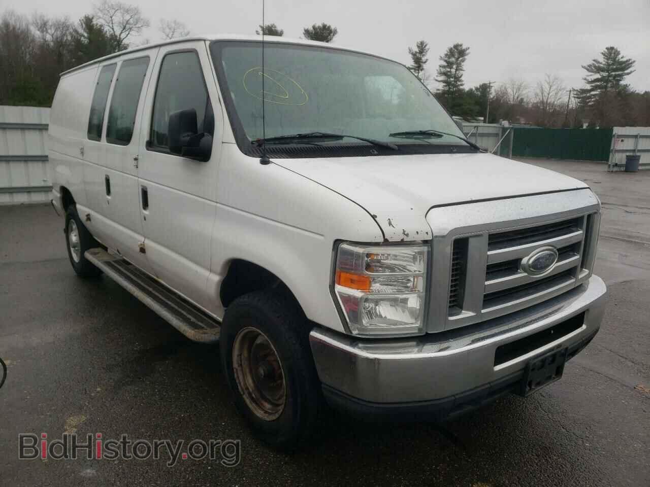 Фотография 1FTNE2EW1BDB15489 - FORD ECONOLINE 2011