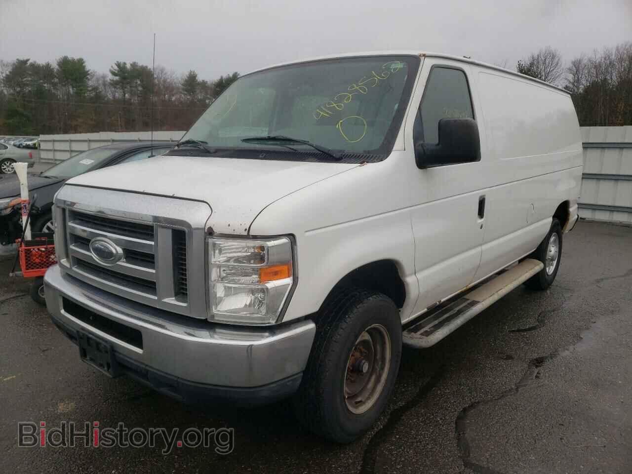 2011 FORD ECONOLINE - VIN: 1FTNE2EW1BDB15489 - Photo 2