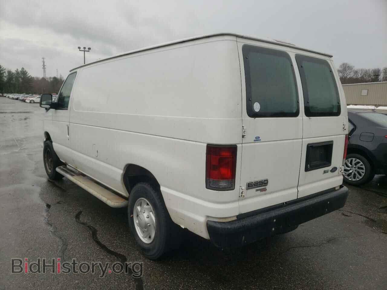 2011 FORD ECONOLINE - VIN: 1FTNE2EW1BDB15489 - Photo 3