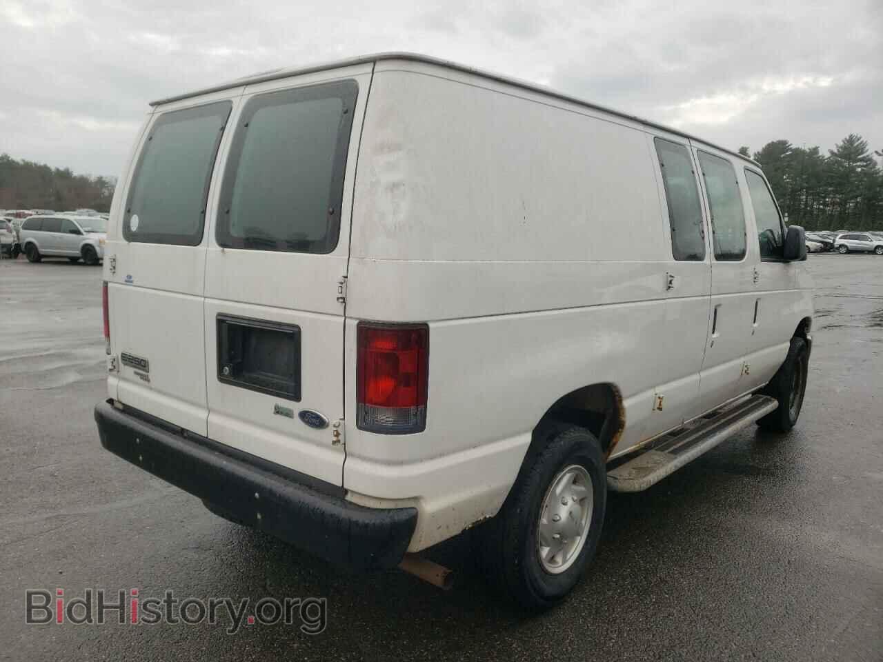 2011 FORD ECONOLINE - VIN: 1FTNE2EW1BDB15489 - Photo 4