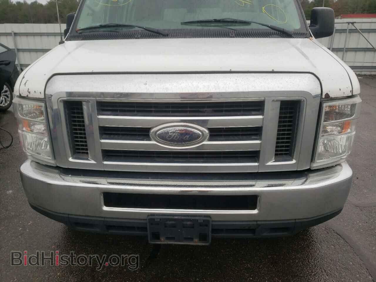 2011 FORD ECONOLINE - VIN: 1FTNE2EW1BDB15489 - Photo 9