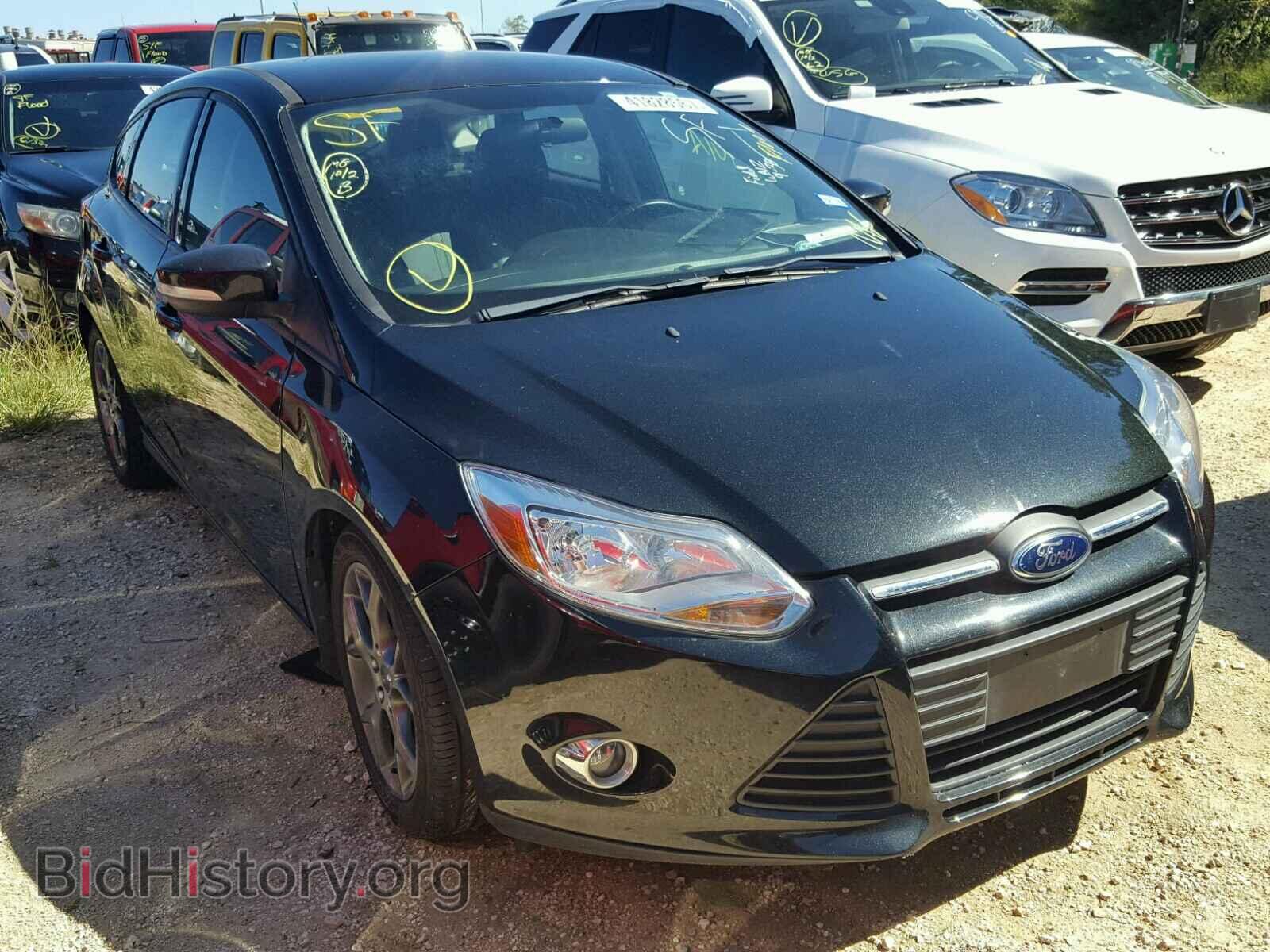 Photo 1FADP3K27DL381000 - FORD FOCUS 2013