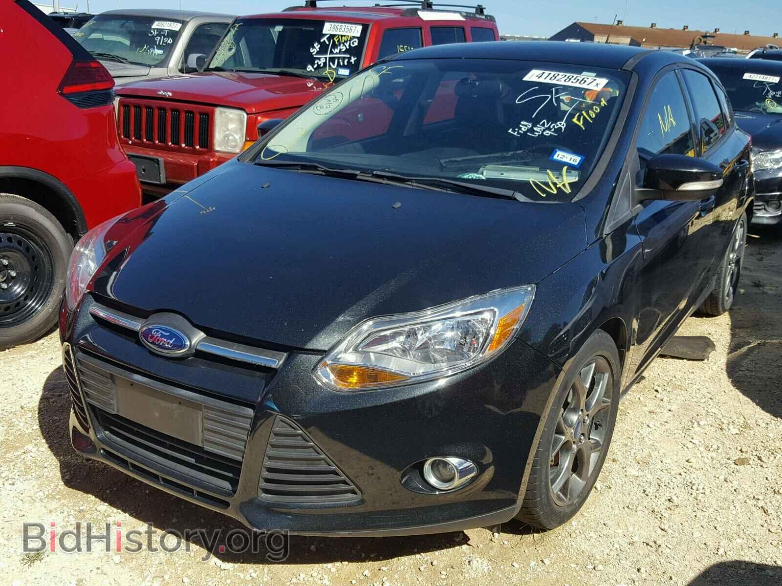 2013 FORD FOCUS - VIN: 1FADP3K27DL381000 - Photo 2