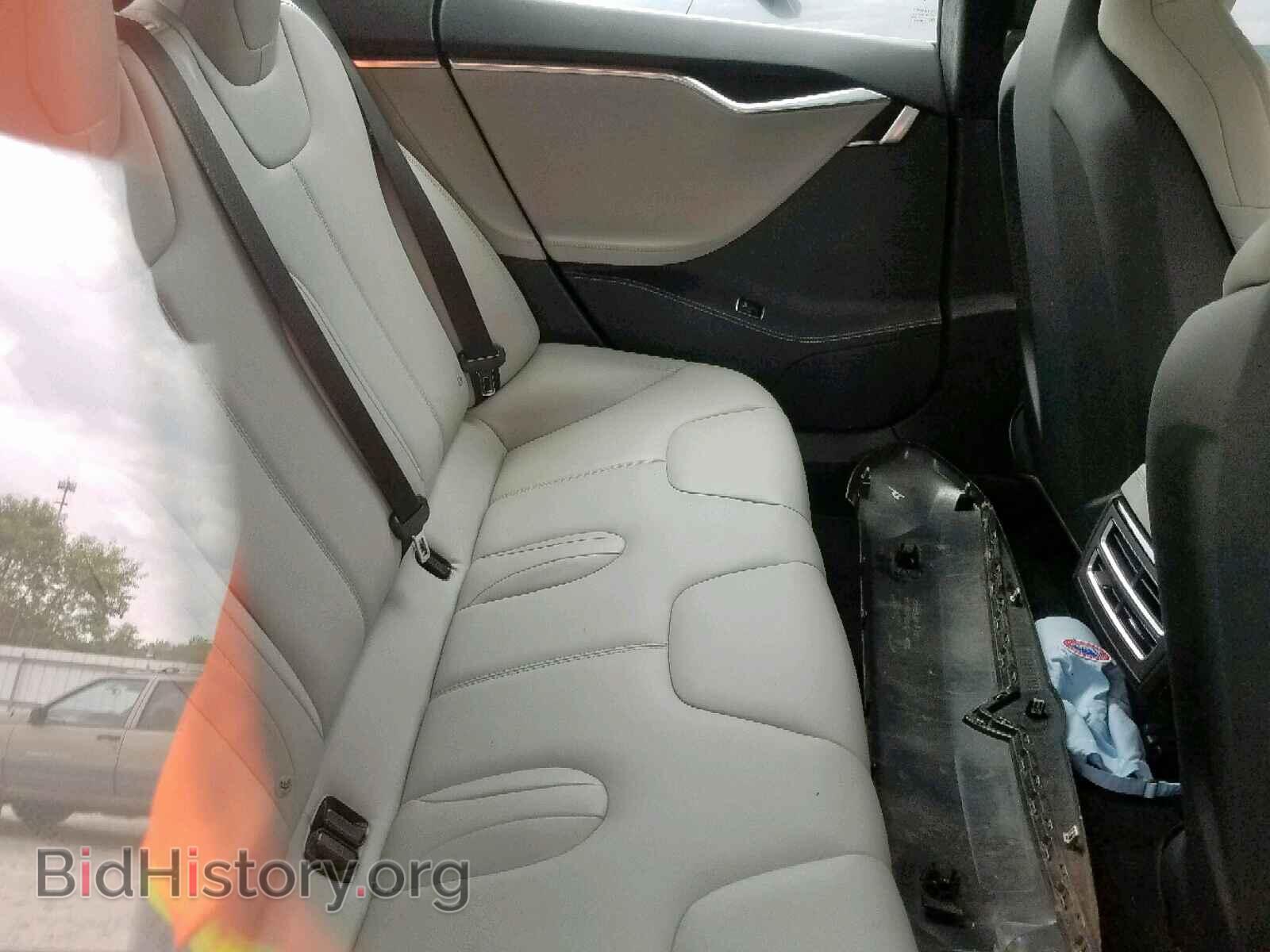 2015 TESLA MODEL S - VIN: 5YJSA1E26FF106811 - Фото 6