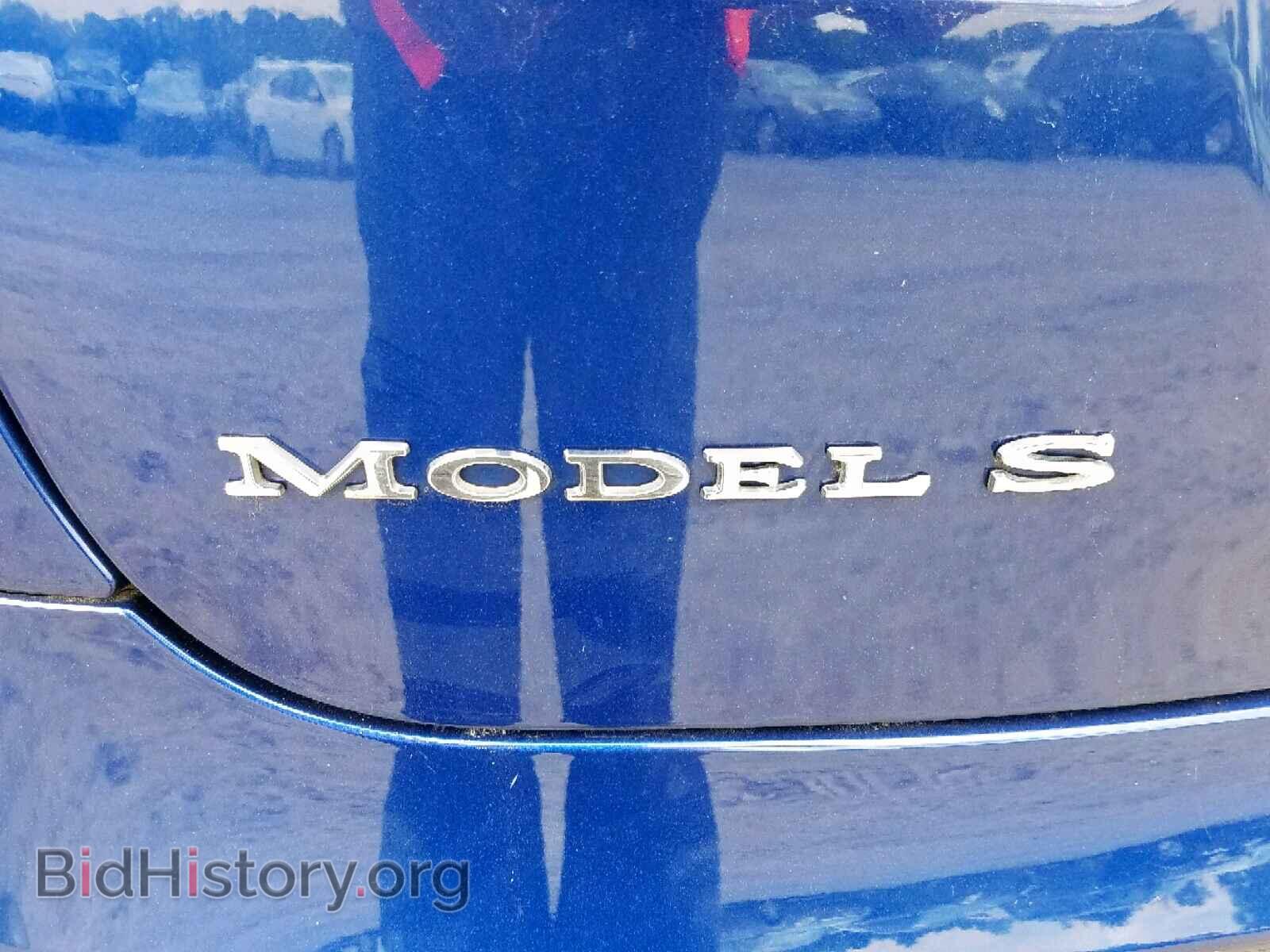 2015 TESLA MODEL S - VIN: 5YJSA1E26FF106811 - Фото 10