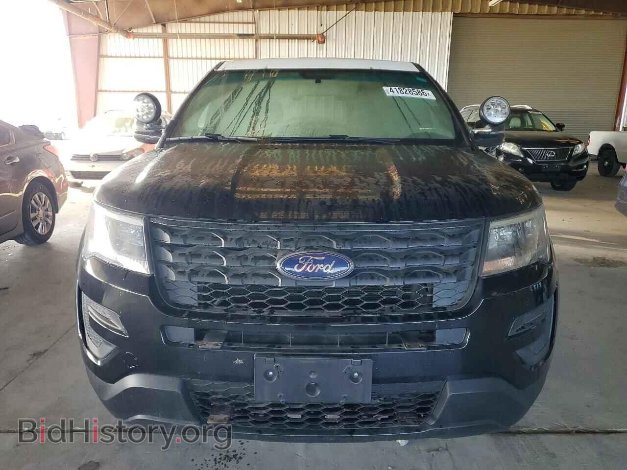 2016 FORD EXPLORER - VIN: 1FM5K8AR3GGB12994 - Фото 5