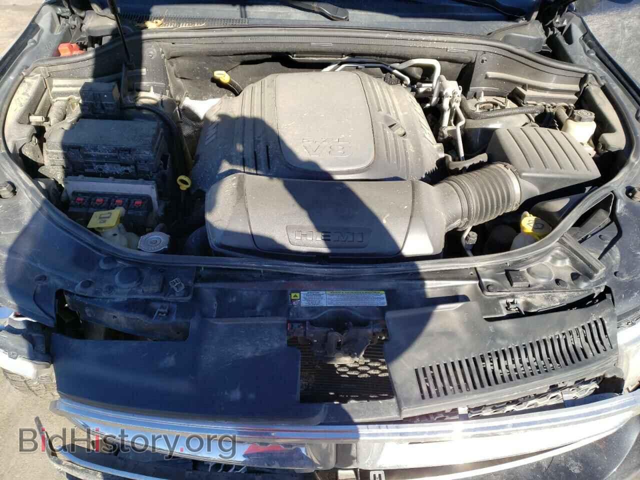 2013 DODGE DURANGO - VIN: 1C4SDJETXDC500659 - Фото 11
