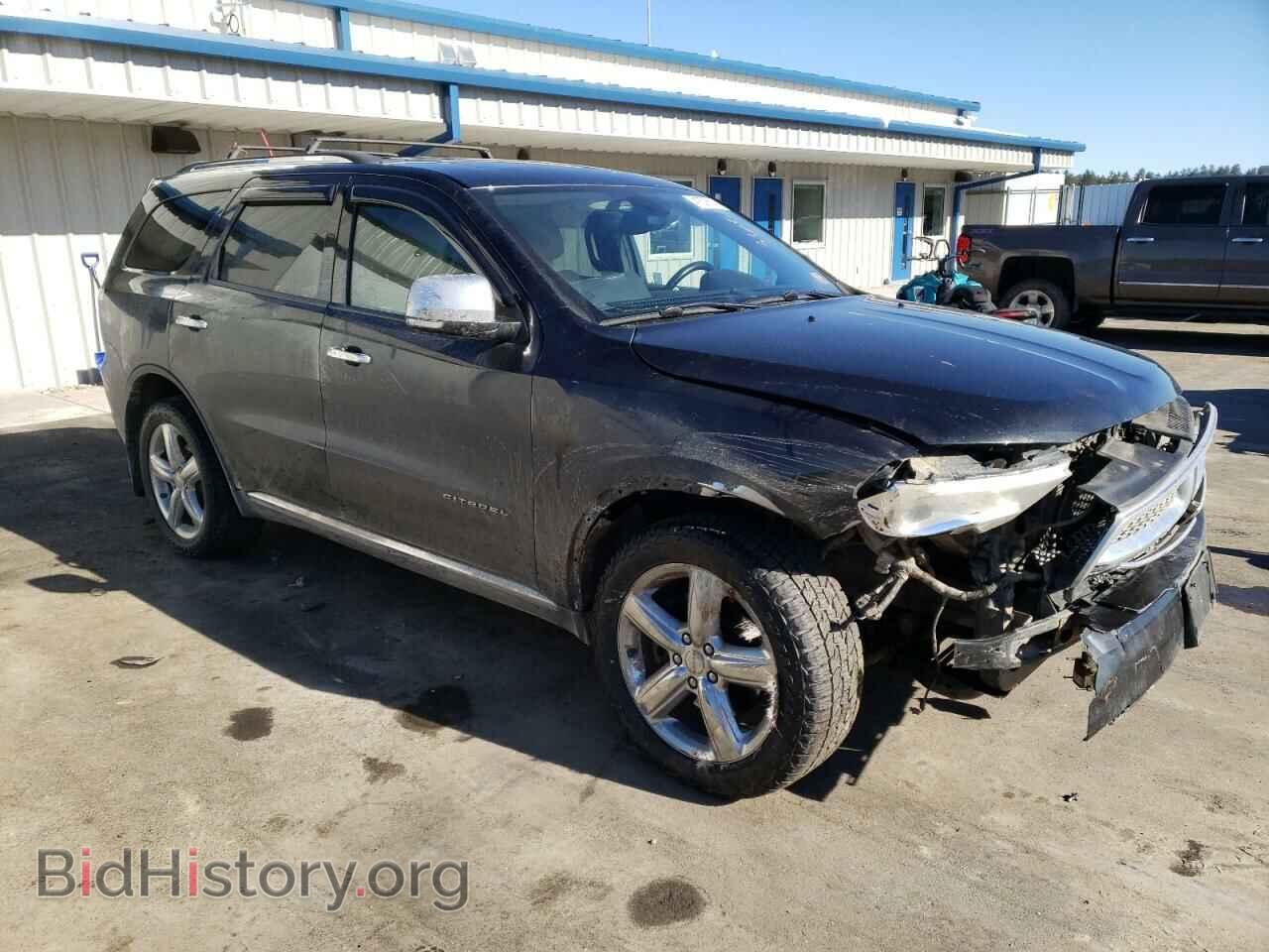 2013 DODGE DURANGO - VIN: 1C4SDJETXDC500659 - Фото 4