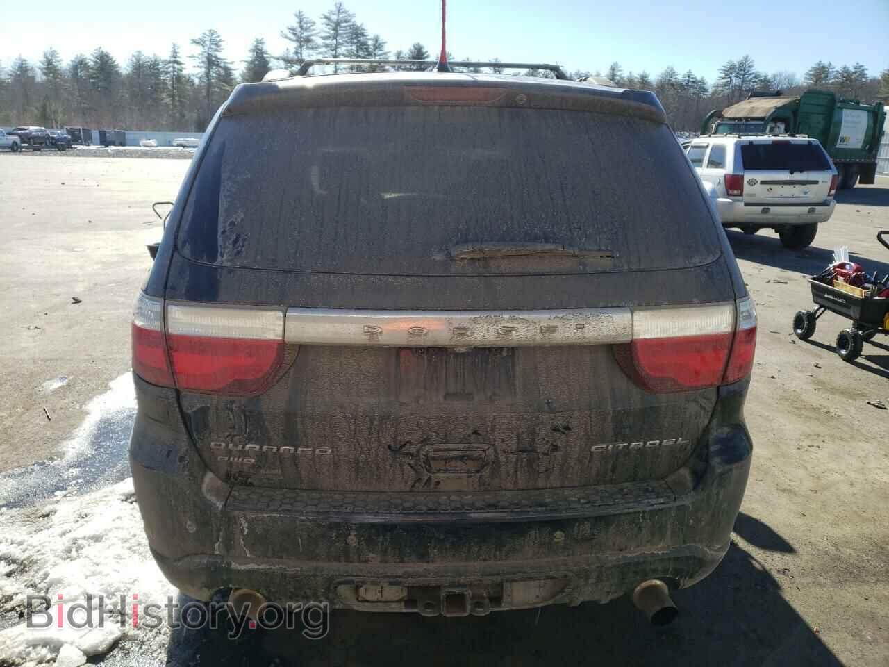 2013 DODGE DURANGO - VIN: 1C4SDJETXDC500659 - Фото 6