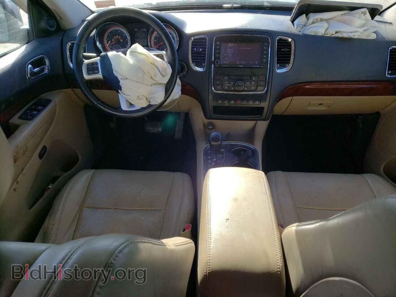 2013 DODGE DURANGO - VIN: 1C4SDJETXDC500659 - Фото 8