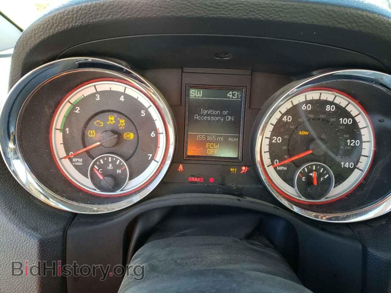2013 DODGE DURANGO - VIN: 1C4SDJETXDC500659 - Фото 9