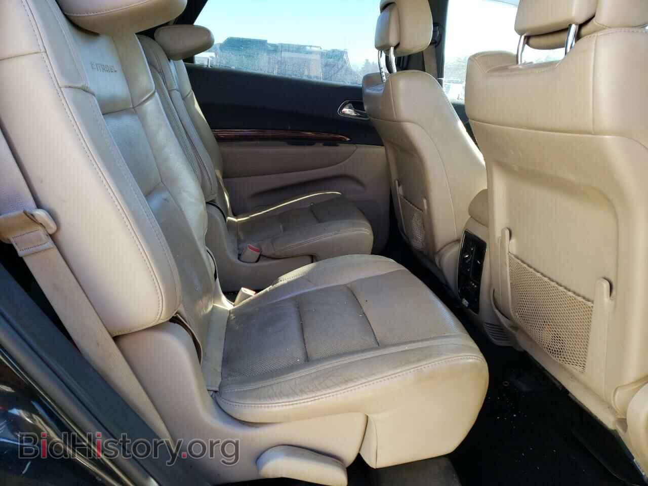 2013 DODGE DURANGO - VIN: 1C4SDJETXDC500659 - Фото 10