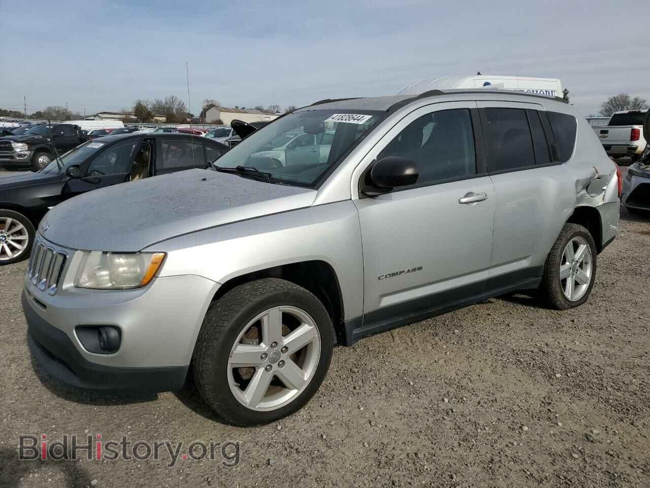 Photo 1C4NJCCB8CD663783 - JEEP COMPASS 2012