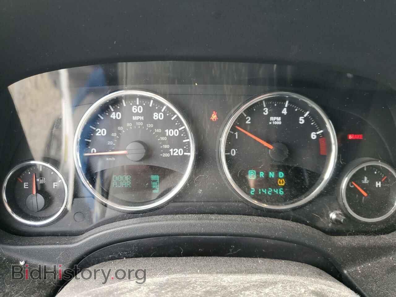 2012 JEEP COMPASS - VIN: 1C4NJCCB8CD663783 - Фото 9
