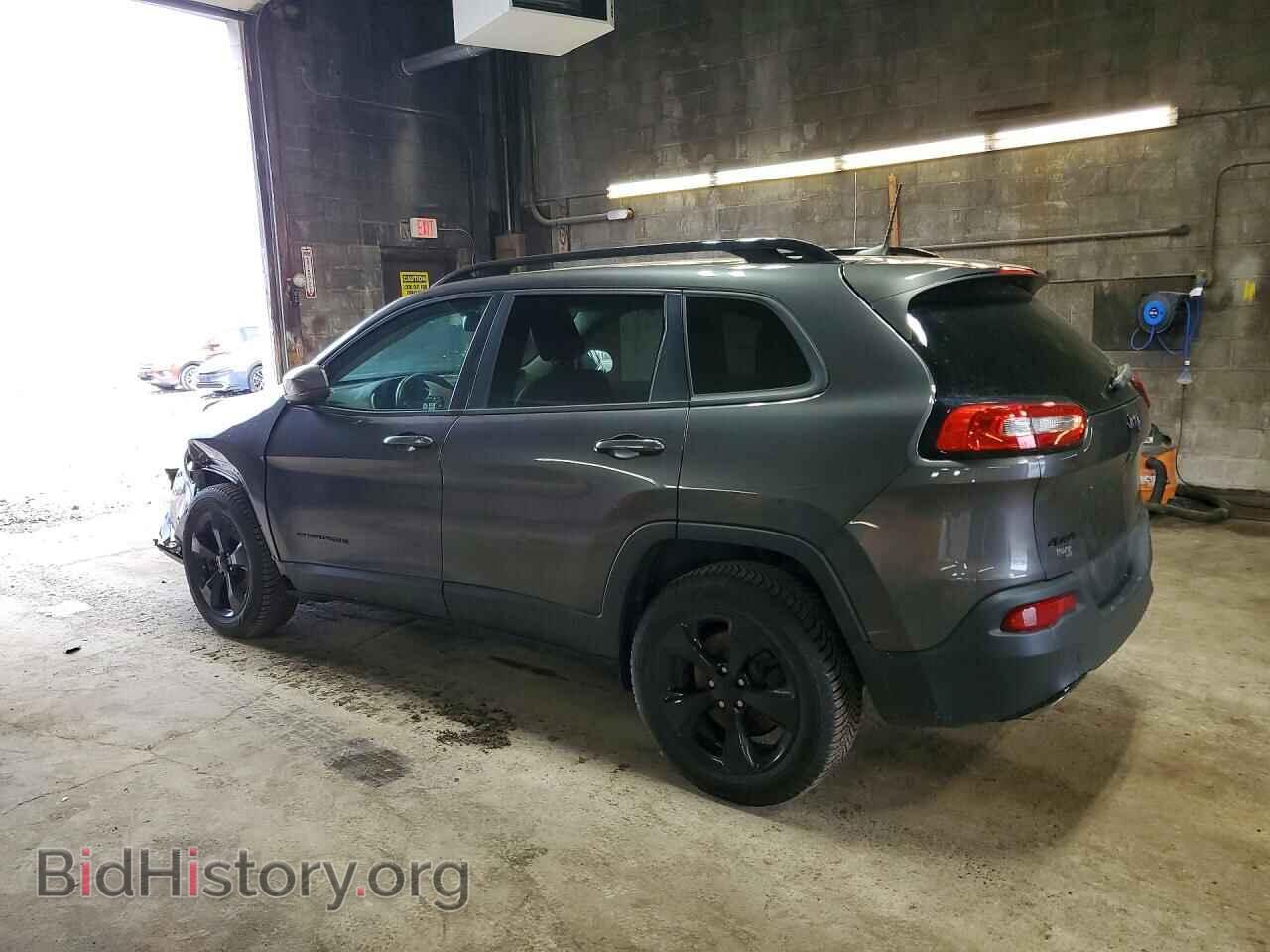2017 JEEP CHEROKEE - VIN: 1C4PJMDSXHW634424 - Фото 2