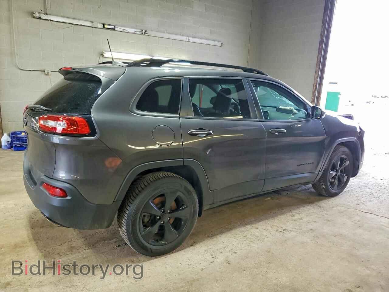 2017 JEEP CHEROKEE - VIN: 1C4PJMDSXHW634424 - Фото 3
