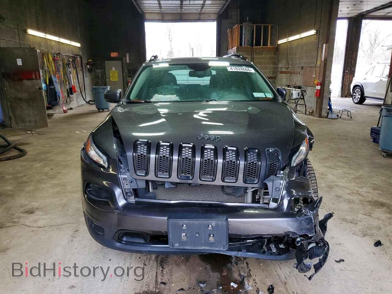 2017 JEEP CHEROKEE - VIN: 1C4PJMDSXHW634424 - Фото 5