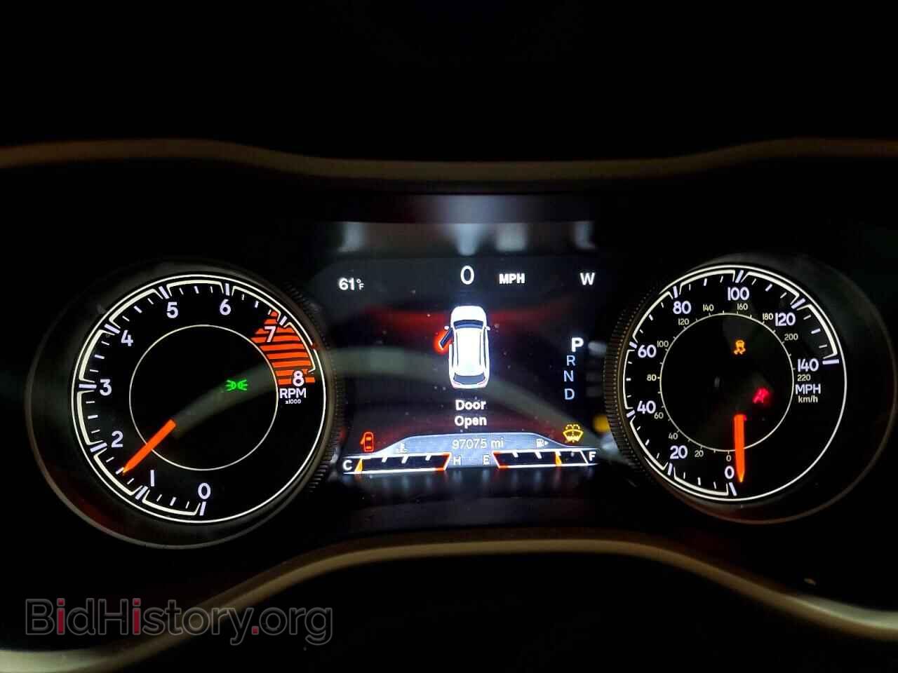 2017 JEEP CHEROKEE - VIN: 1C4PJMDSXHW634424 - Фото 9