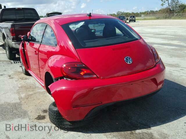 2015 VOLKSWAGEN BEETLE - VIN: 3VWJ17AT4FM641027 - Фото 3