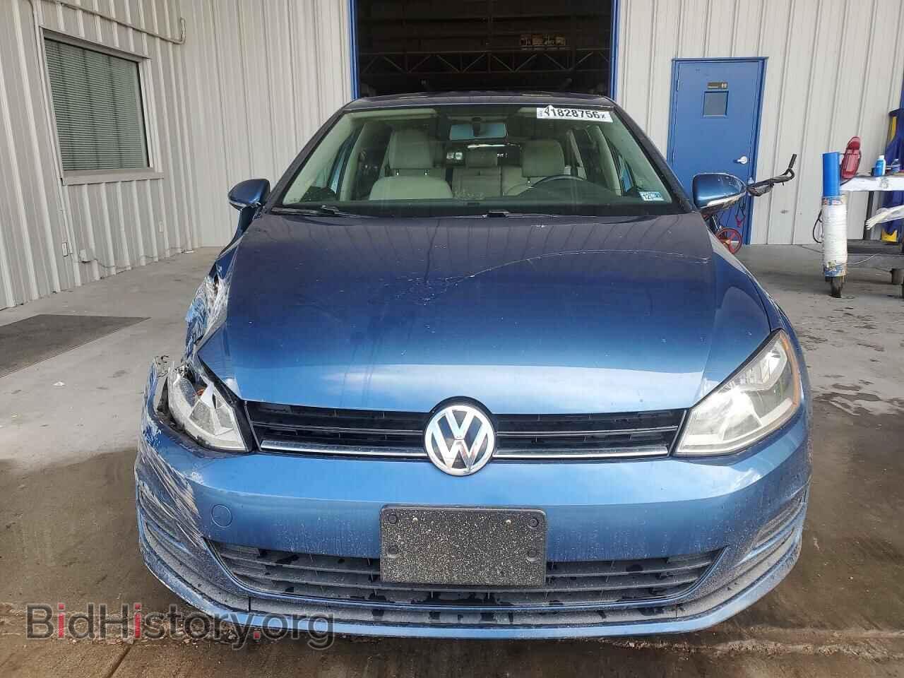 2017 VOLKSWAGEN GOLF - VIN: 3VW217AU9HM025811 - Фото 5