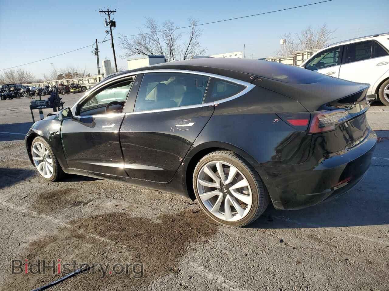 2018 TESLA MODEL 3 - VIN: 5YJ3E1EA7JF042772 - Photo 2