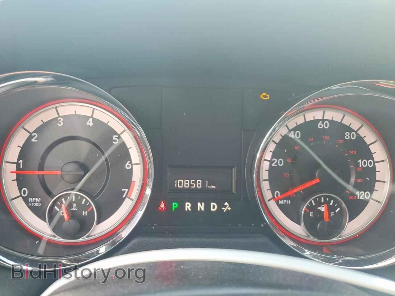 2017 DODGE CARAVAN - VIN: 2C4RDGBG6HR636695 - Photo 9