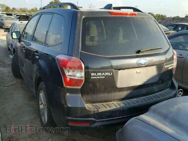 2016 SUBARU FORESTER - VIN: JF2SJAFC2GH429232 - Photo 3