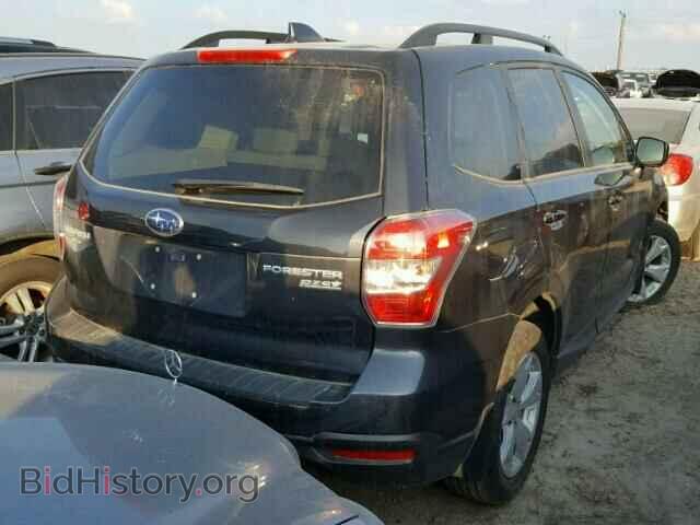 2016 SUBARU FORESTER - VIN: JF2SJAFC2GH429232 - Photo 4