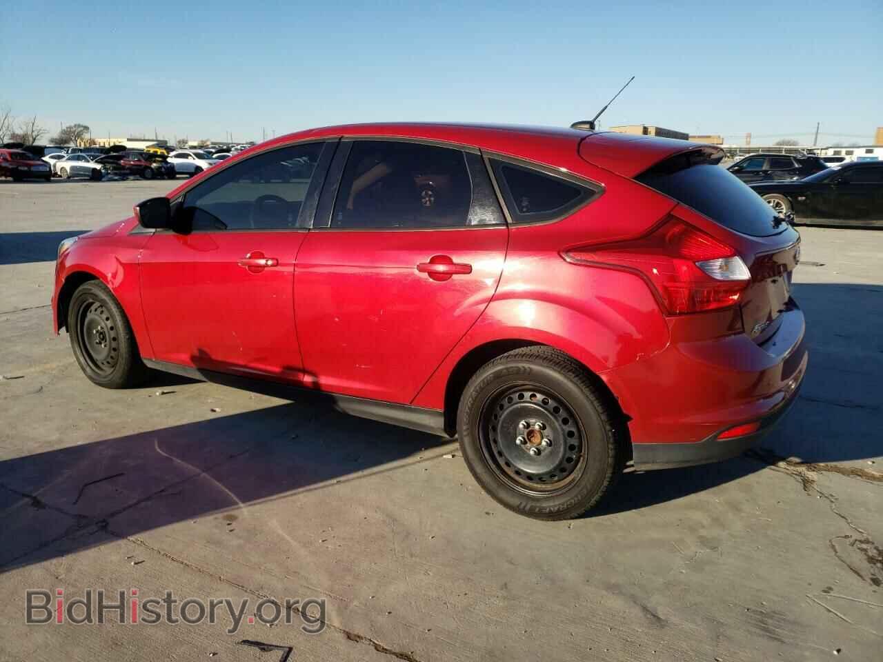 2012 FORD FOCUS - VIN: 1FAHP3K26CL233548 - Photo 2