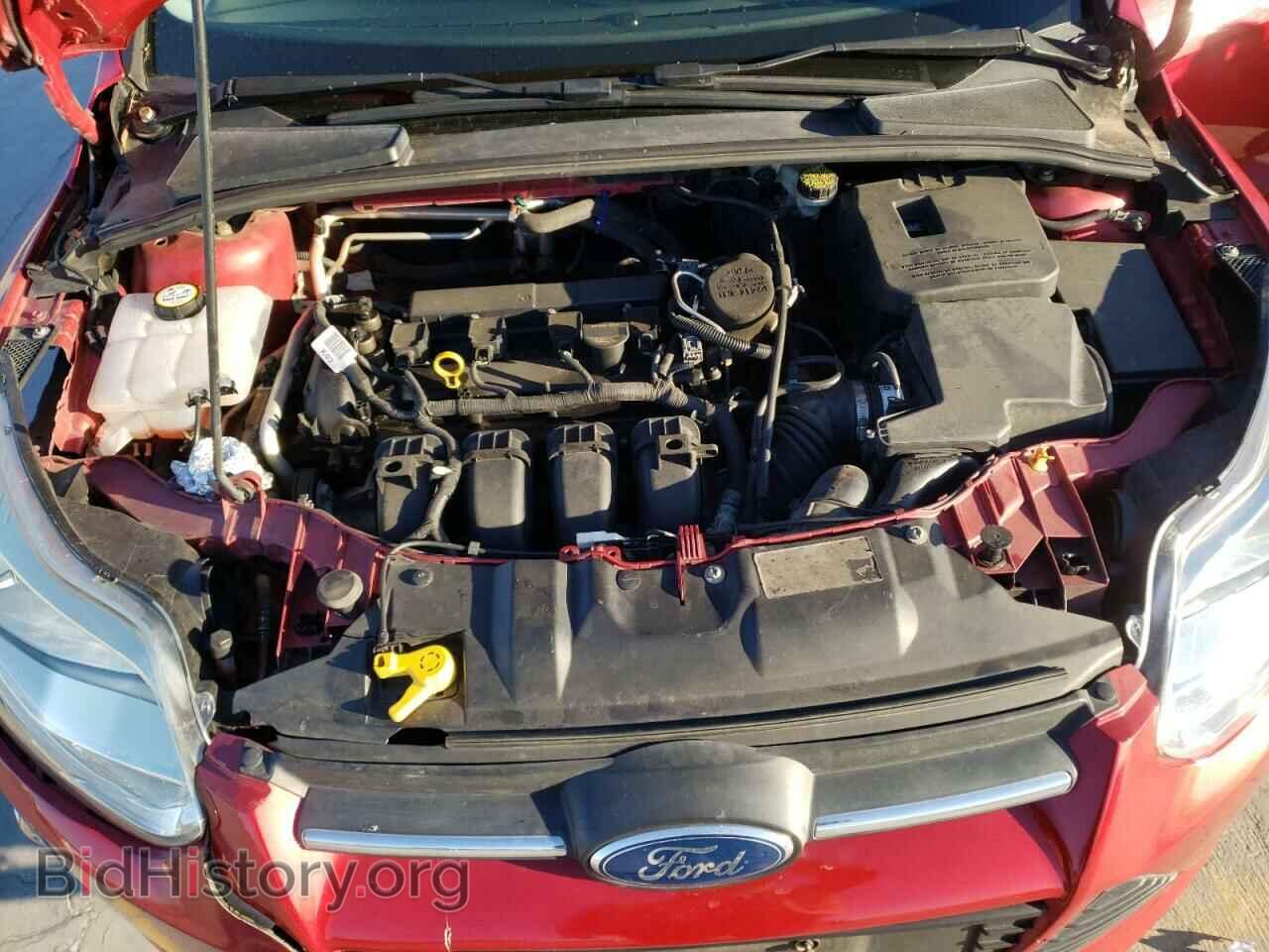 2012 FORD FOCUS - VIN: 1FAHP3K26CL233548 - Photo 11