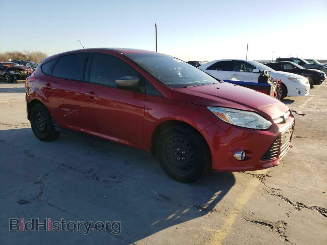 2012 FORD FOCUS - VIN: 1FAHP3K26CL233548 - Photo 4