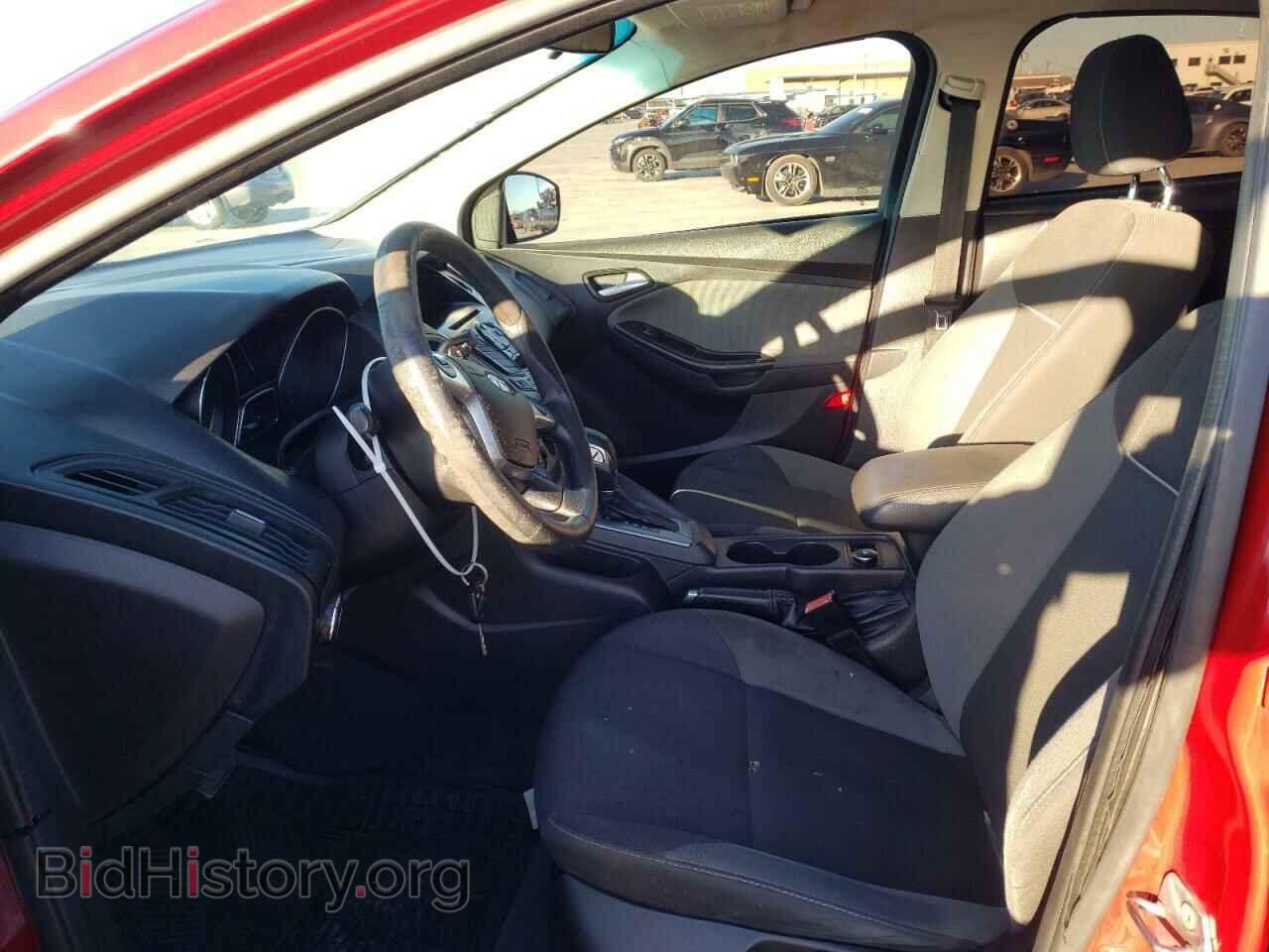 2012 FORD FOCUS - VIN: 1FAHP3K26CL233548 - Photo 7