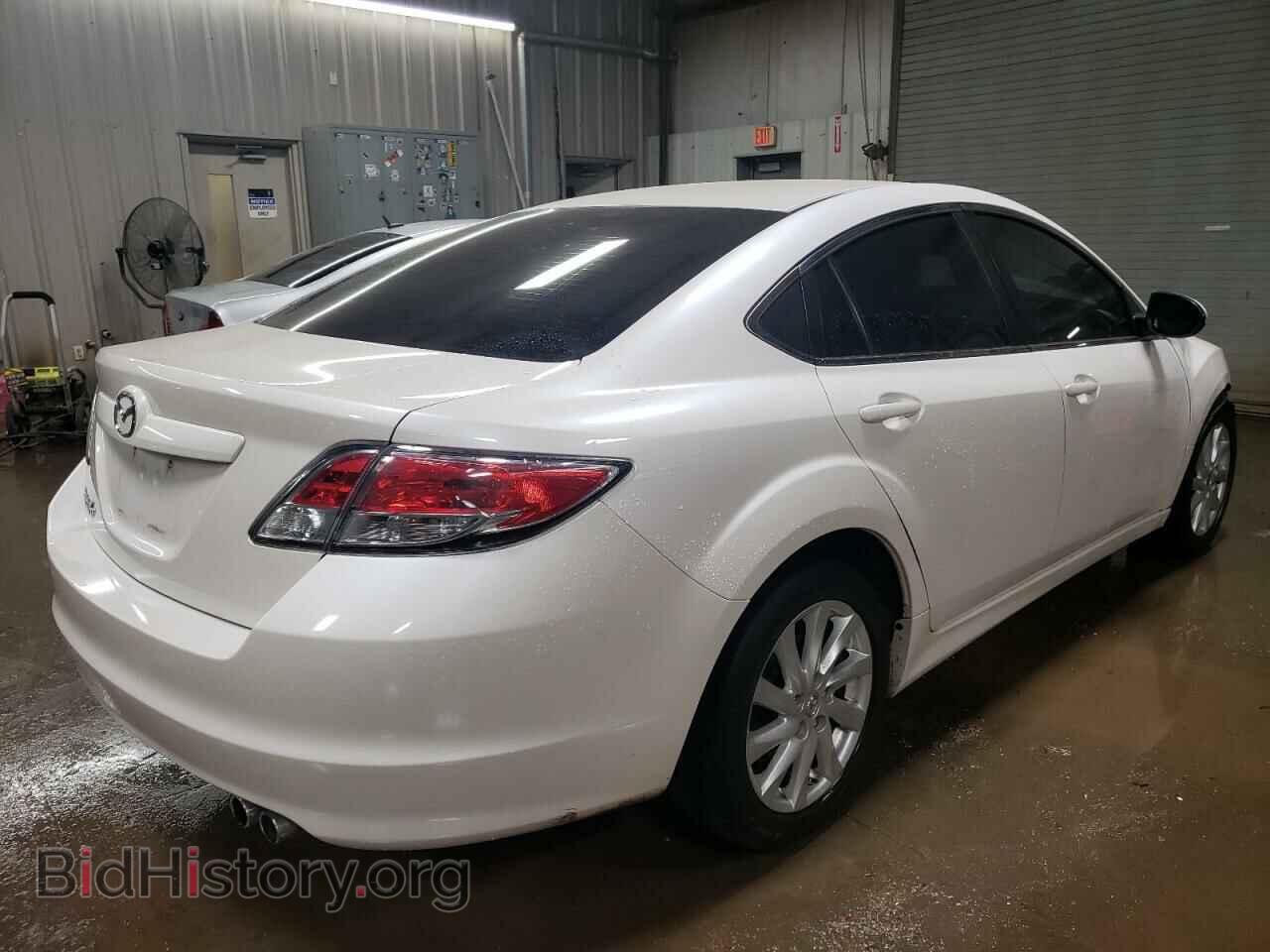 2012 MAZDA 6 - VIN: 1YVHZ8DHXC5M08580 - Фото 3