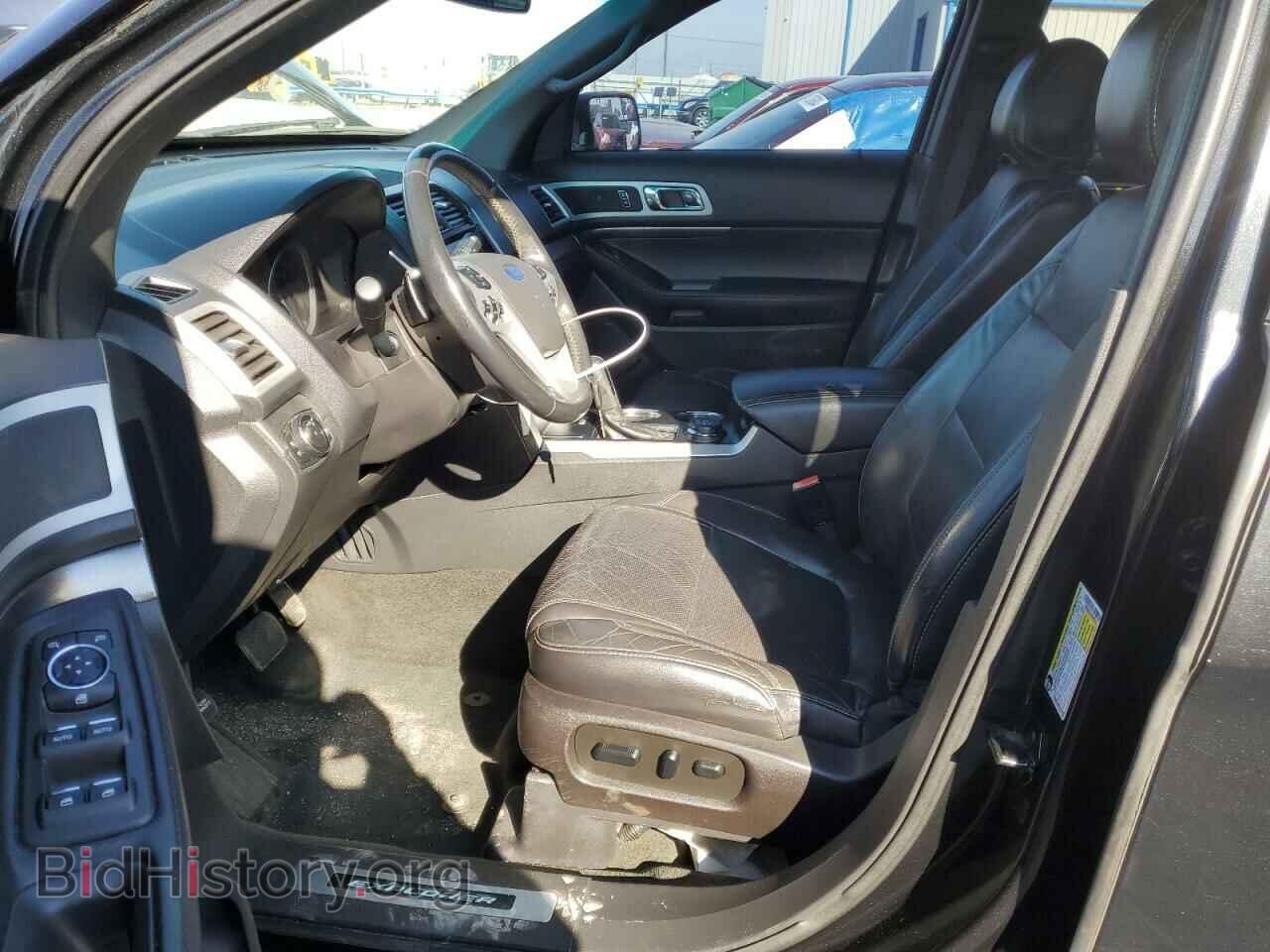 2014 FORD EXPLORER - VIN: 1FM5K8GT4EGB39234 - Фото 7