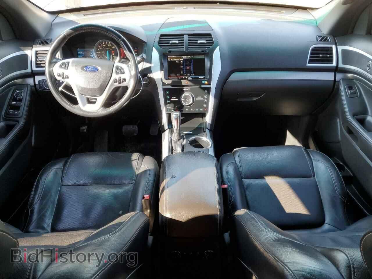 2014 FORD EXPLORER - VIN: 1FM5K8GT4EGB39234 - Фото 8