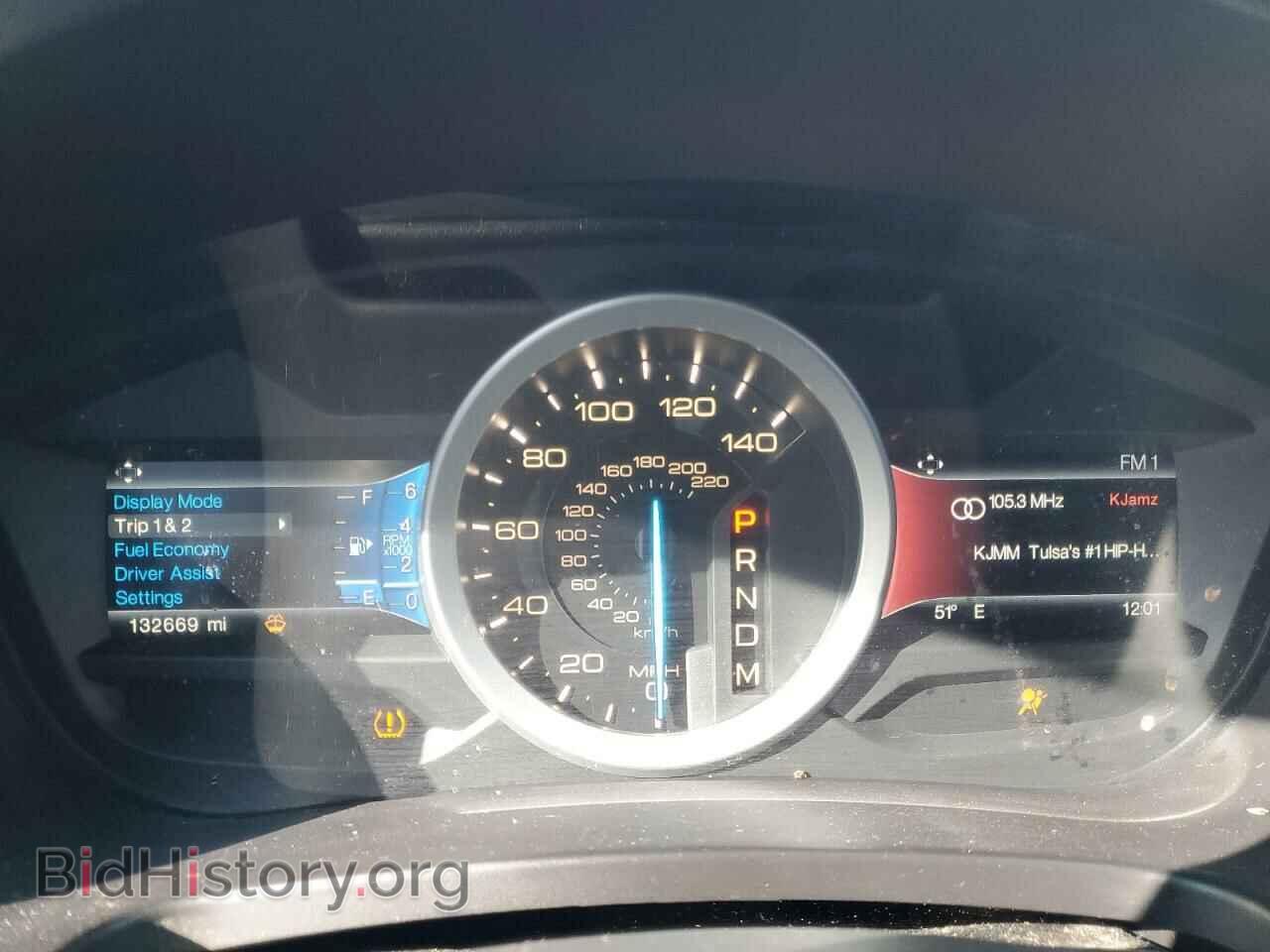 2014 FORD EXPLORER - VIN: 1FM5K8GT4EGB39234 - Фото 9