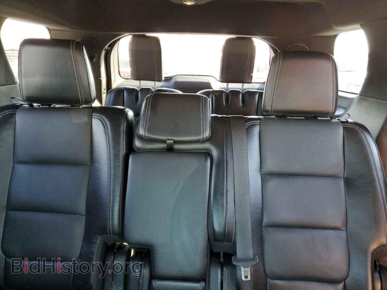 2014 FORD EXPLORER - VIN: 1FM5K8GT4EGB39234 - Фото 10