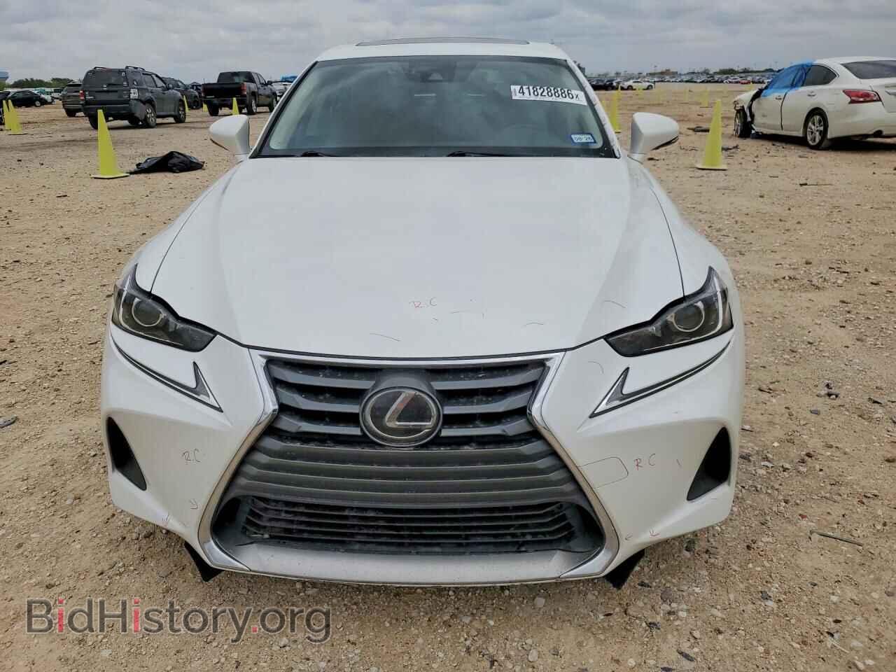 2019 LEXUS IS 300 - VIN: JTHBA1D29K5088686 - Photo 5