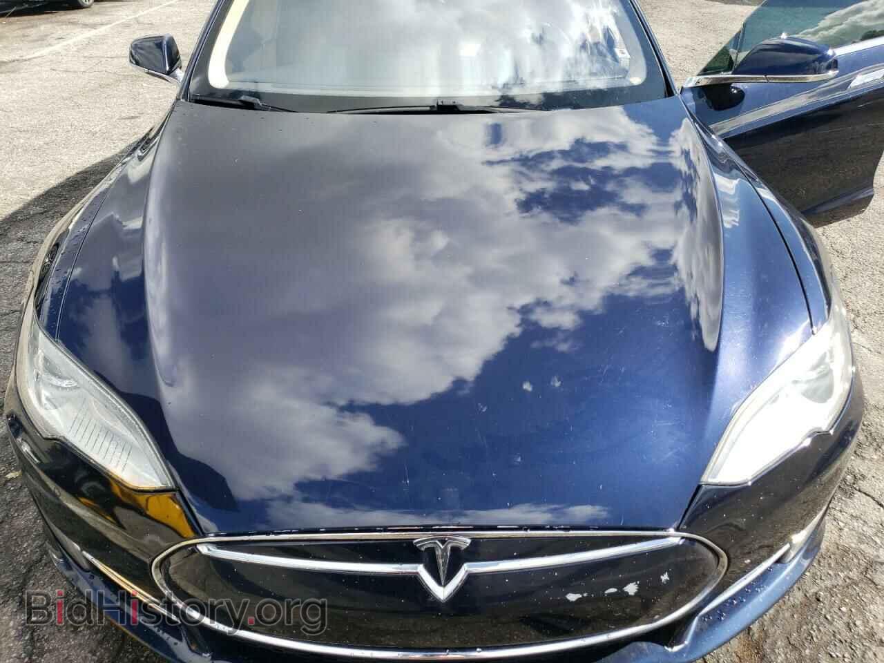 2013 TESLA MODEL S - VIN: 5YJSA1DP5DFP24468 - Photo 11